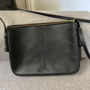 Madewell The Knotted Crossbody Bag.
